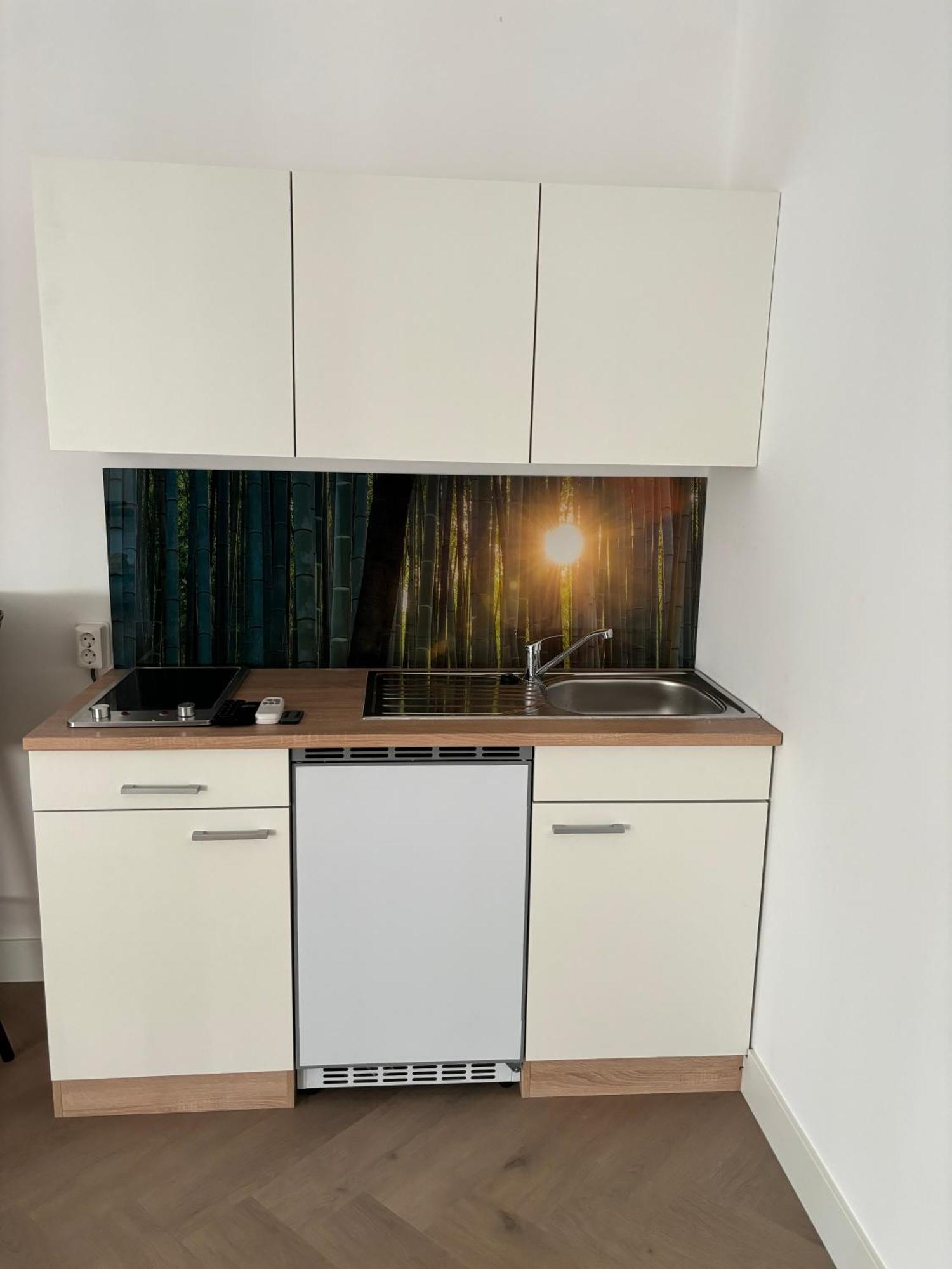 Bamboe Suite Bentveld Met Ligbad En Gratis Parkeren Exterior foto